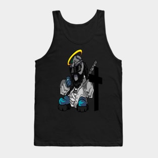 Yisus FNF (Friday Night Funkin) Tank Top